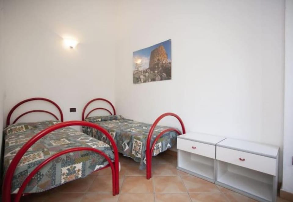 Bella Vista 3 Apartment in Sardinia