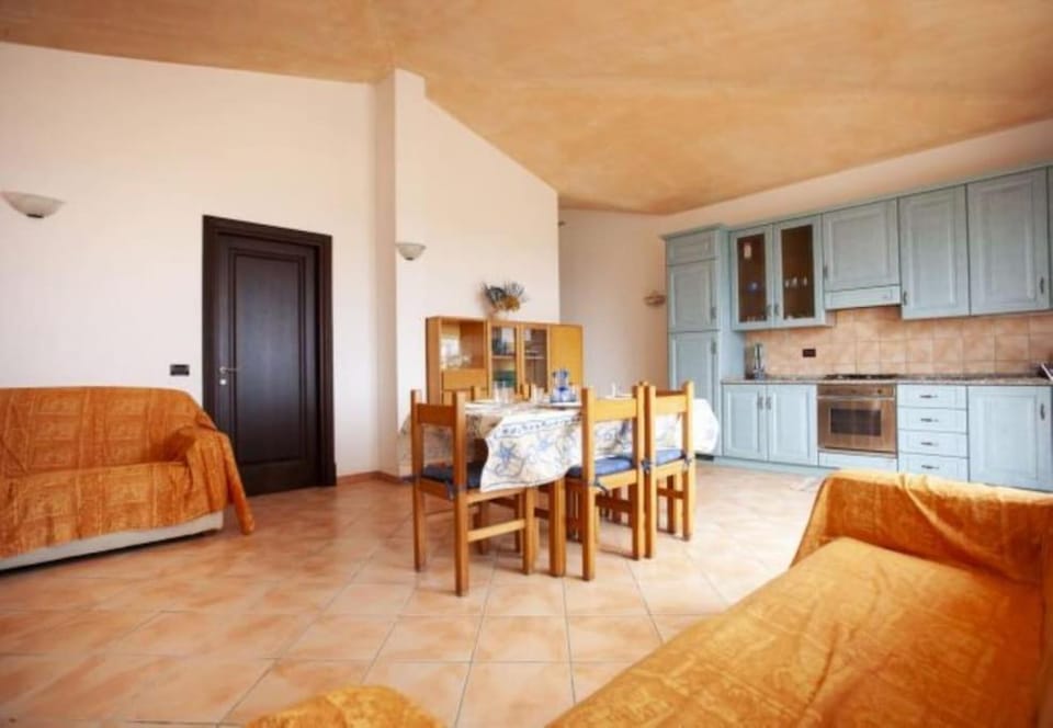 Bella Vista 3 Apartment in Sardinia