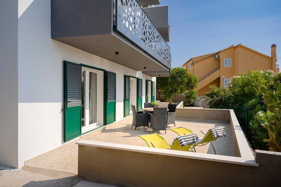 Balcony/Terrace, Balcony/Terrace, sunbed