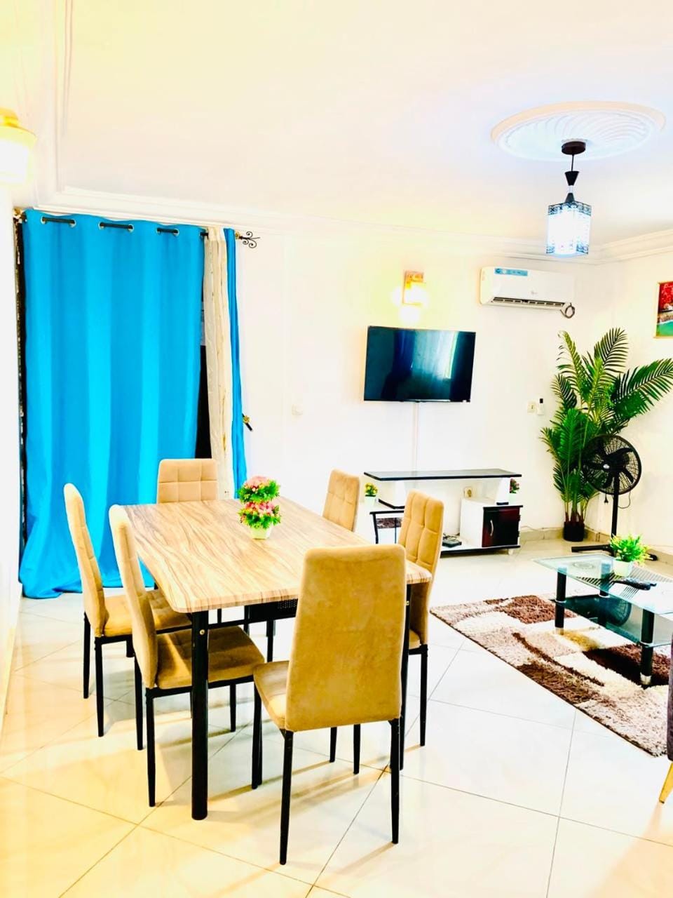 Makeena Berry Cosy Mboa - MOLYKO Apartment in Douala