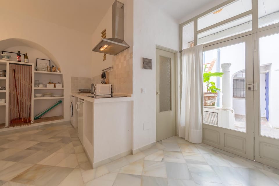 Surfernest - Apartamento en centro historico con wifi Apartment in Tarifa