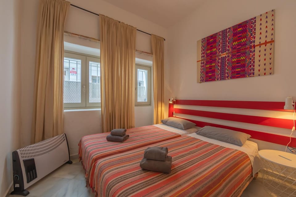 Surfernest - Apartamento en centro historico con wifi Apartment in Tarifa