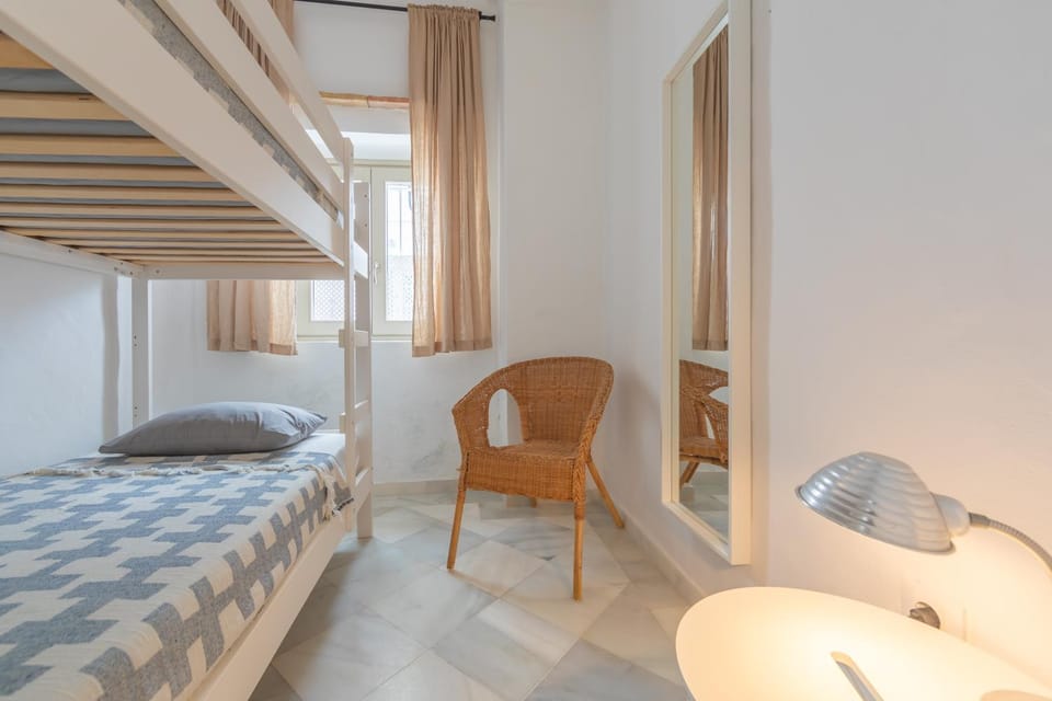 Surfernest - Apartamento en centro historico con wifi Apartment in Tarifa