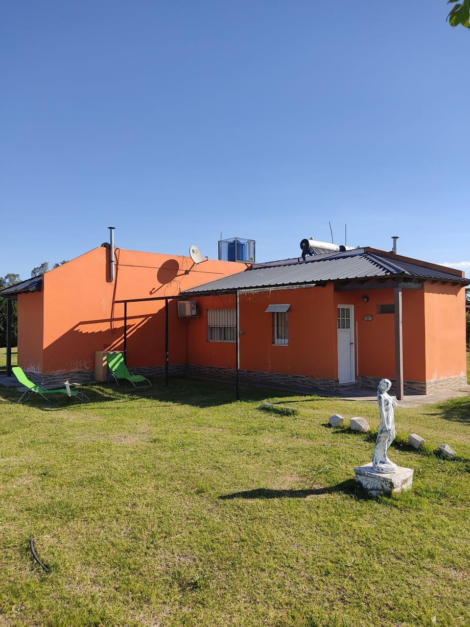Off site, Parking