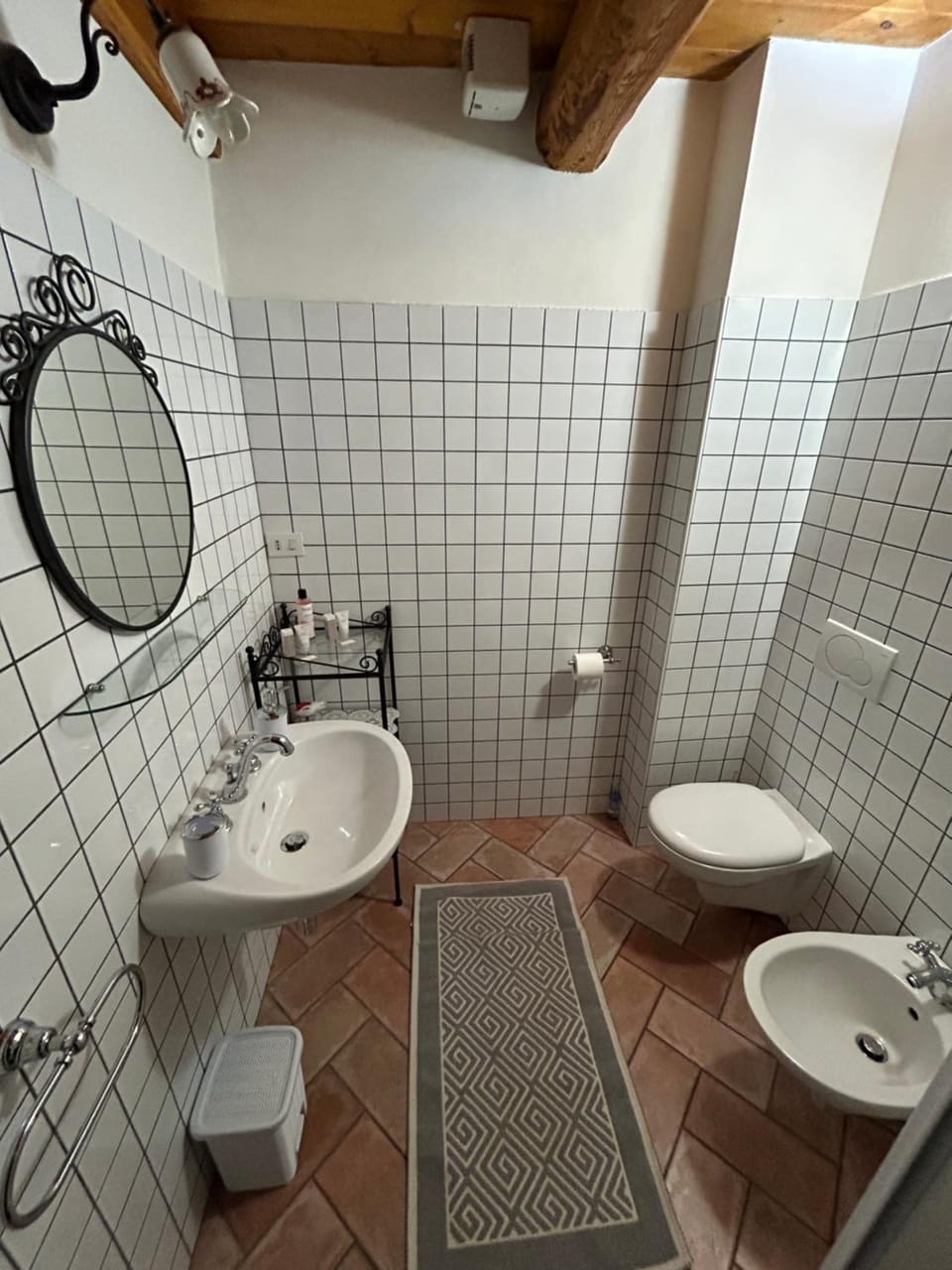 Al Castello Bed and Breakfast in Marche