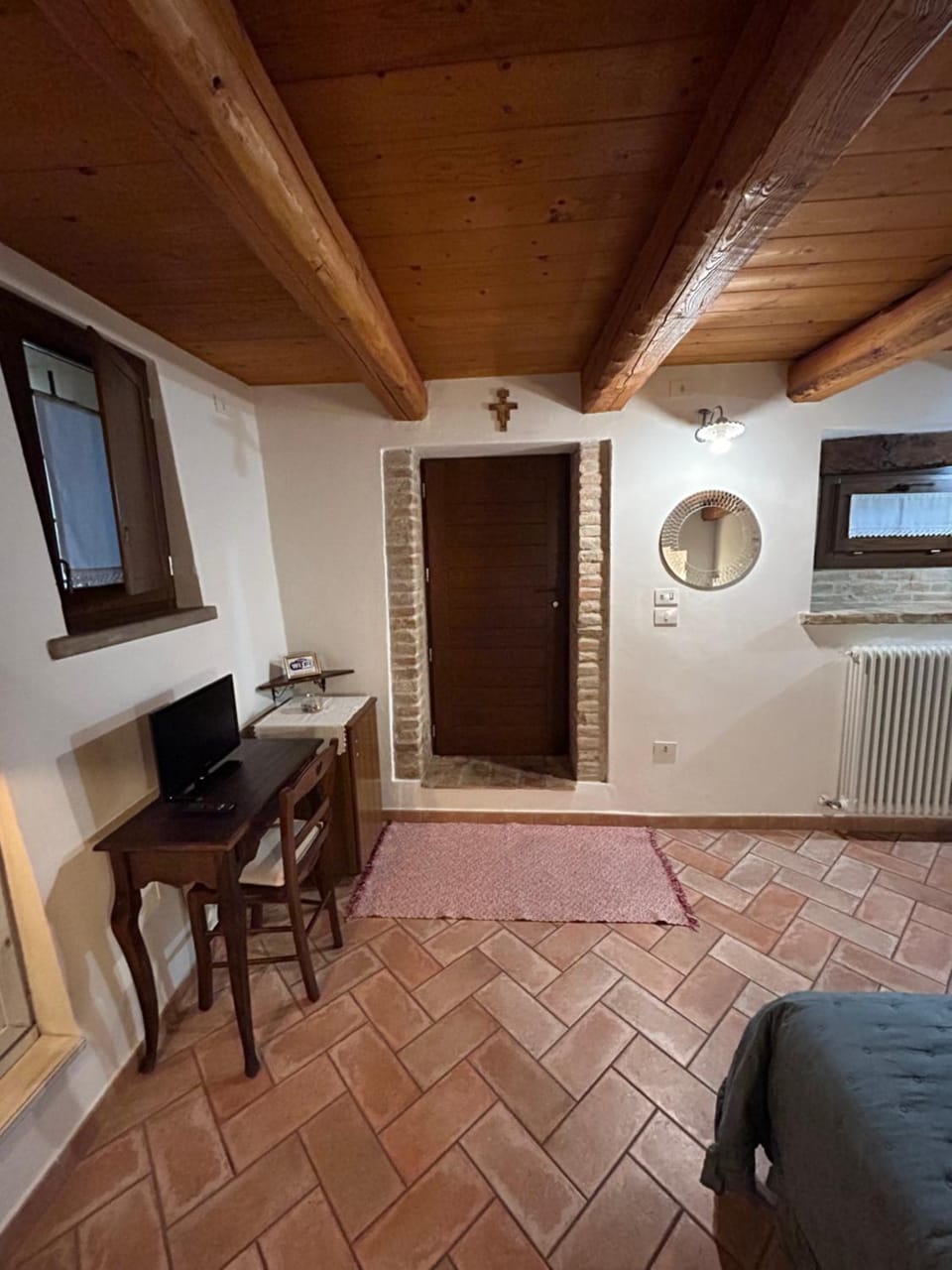 Al Castello Bed and Breakfast in Marche