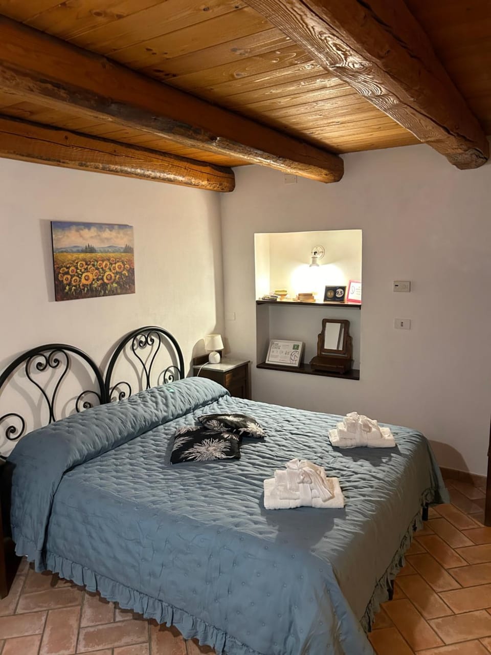 Al Castello Bed and Breakfast in Marche