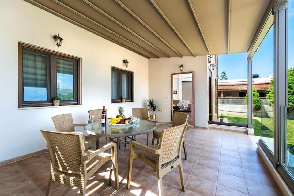 Villa Kampos Villa in Crete