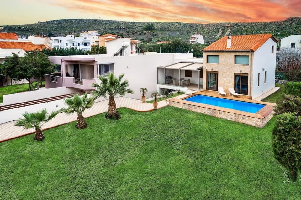 Villa Kampos Villa in Crete