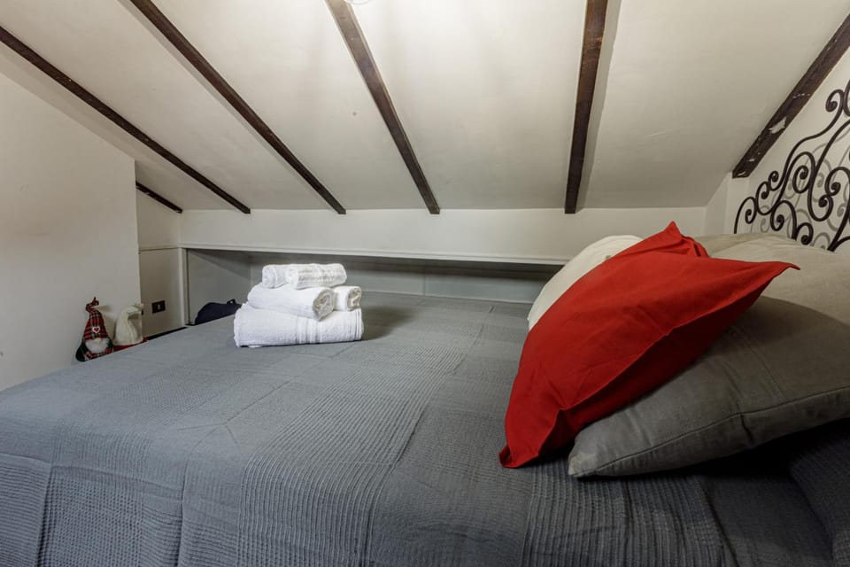 La casetta di tata Apartment in Genoa