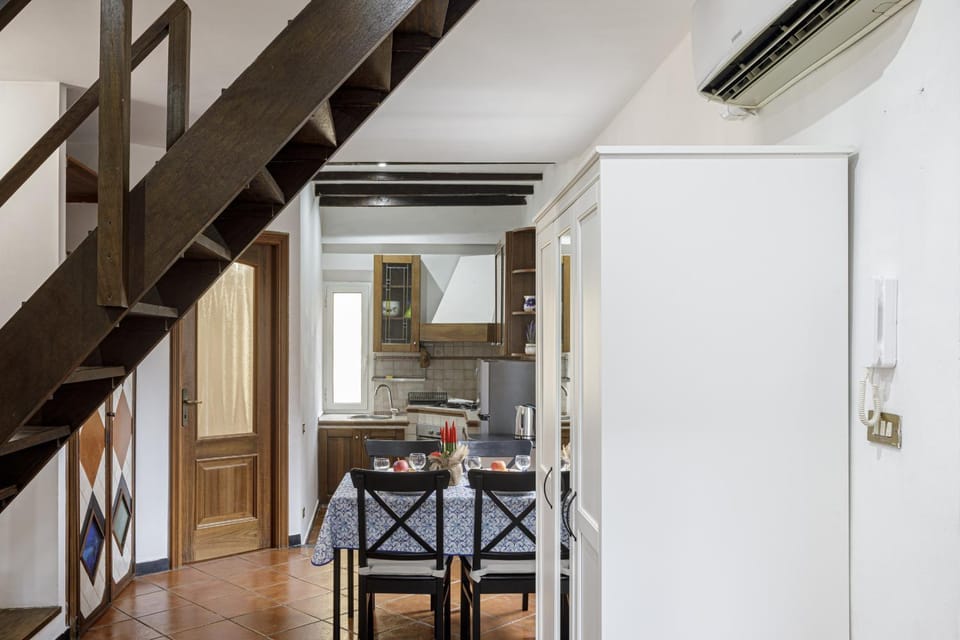 La casetta di tata Apartment in Genoa