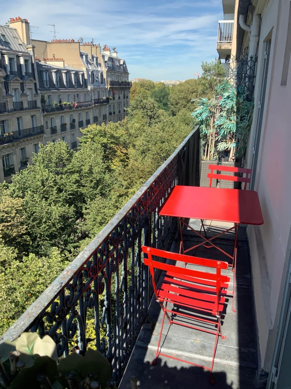 Balcony/Terrace