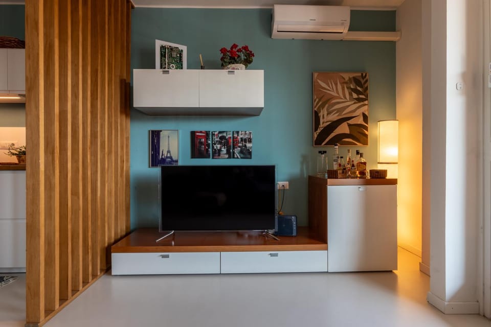 TV and multimedia, Living room