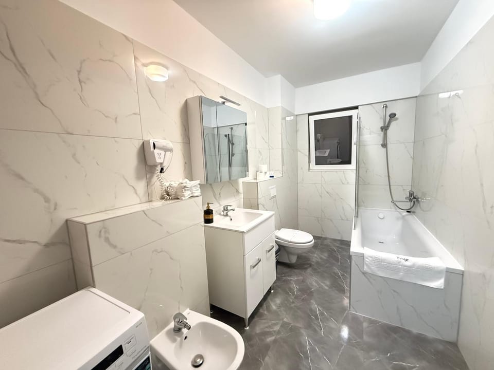 Cozy Apartments in Centre of Suceava near Kaufland and University Apartment in Romania