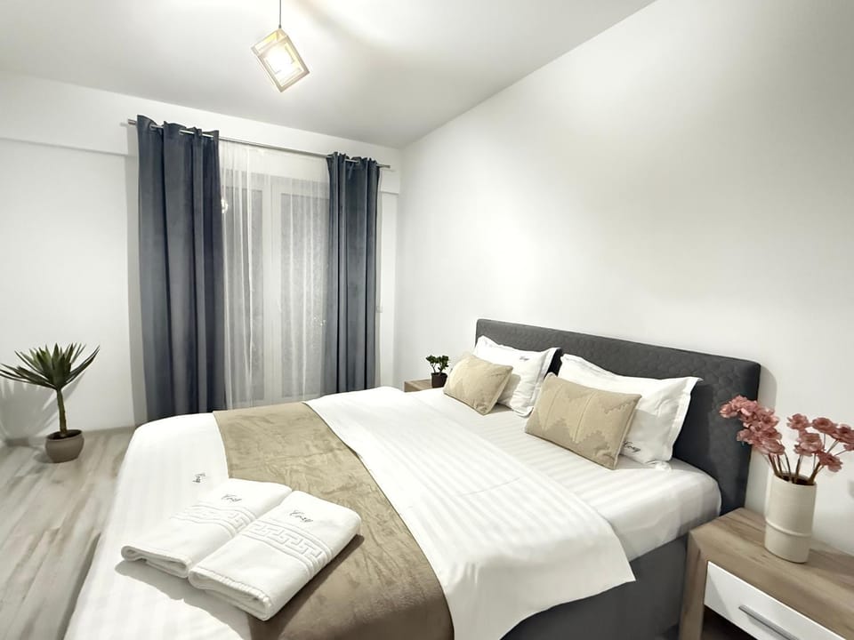 Cozy Apartments in Centre of Suceava near Kaufland and University Apartment in Romania