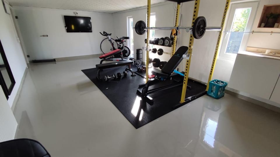 Fitness centre/facilities