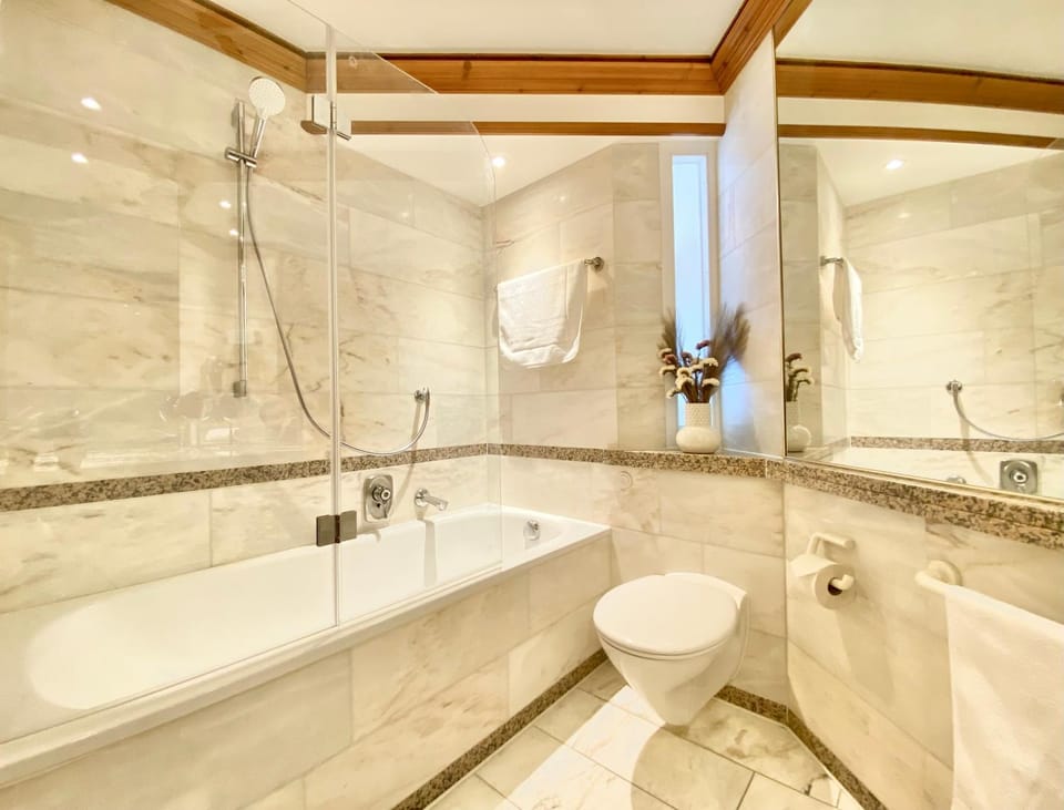 Shower, Toilet, Bathroom, Bath, towels