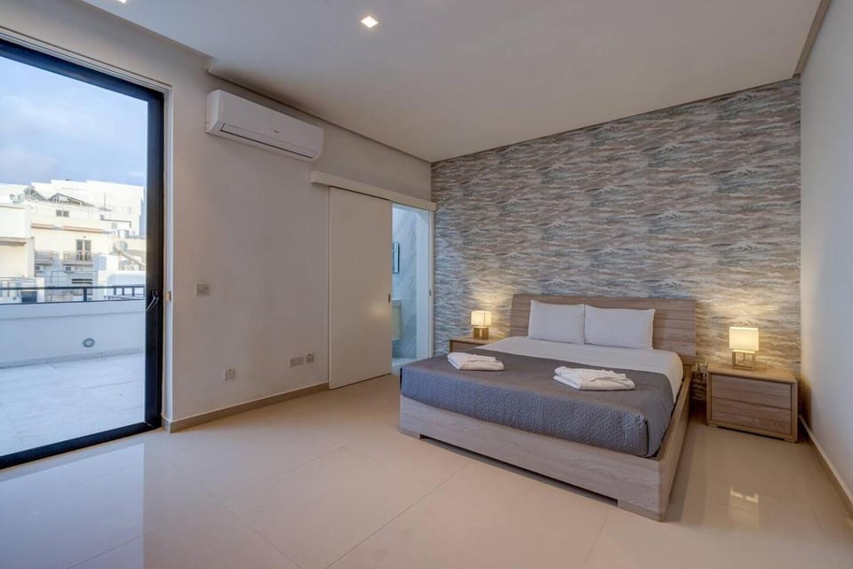 Stunning 3BED with views Mellieha by Homely Apartment in Malta