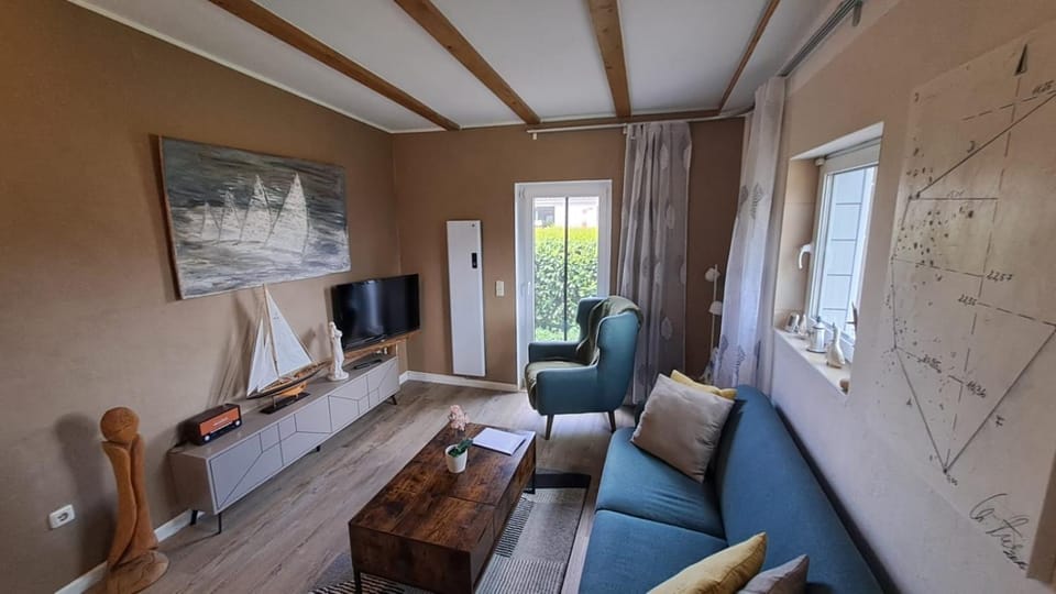 Ferienwohnung 'an der Ostsee' Apartment in Rerik