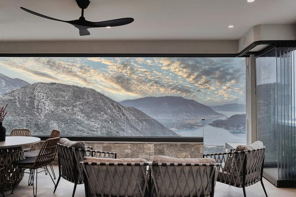 Escape View Villa Lefkada Villa in Peloponnese, Western Greece and the Ionian