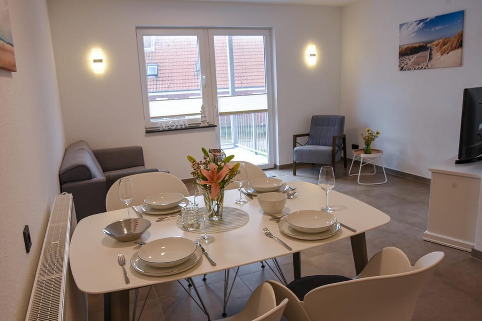 Haus Sandkorn Apartment in Lower Saxony, Germany