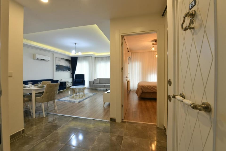 Kardeş Suite 5 Apartment in Istanbul