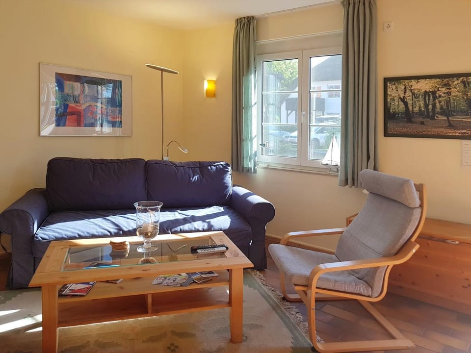 Achtern Darsswald E1 Apartment in Prerow