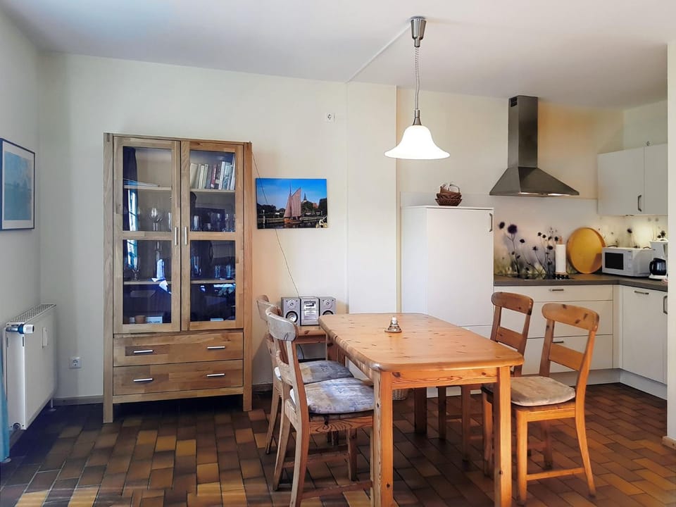 Achtern Darsswald E1 Apartment in Prerow
