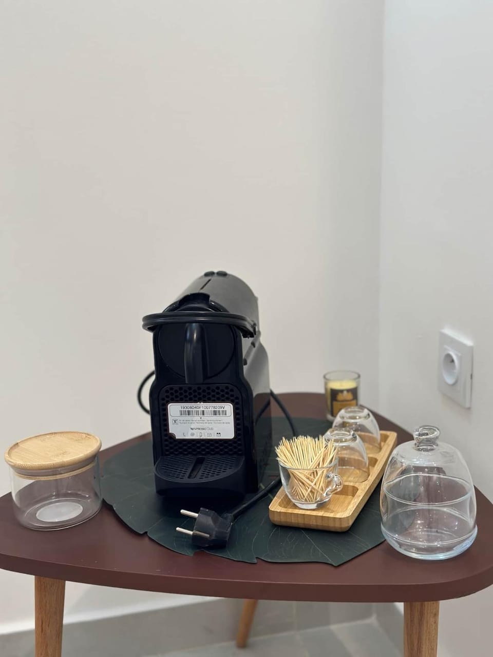 Coffee/tea facilities