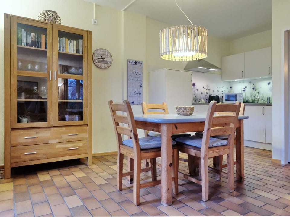 Achtern Darsswald G1 Apartment in Prerow