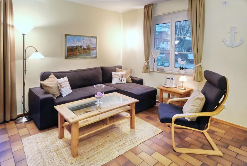 Achtern Darsswald G1 Apartment in Prerow