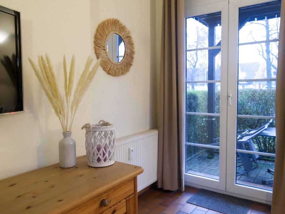 Achtern Darsswald G1 Apartment in Prerow