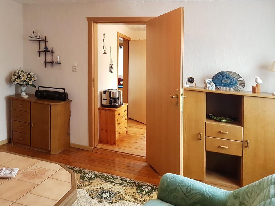 An der Brake, große FeWo Apartment in Prerow