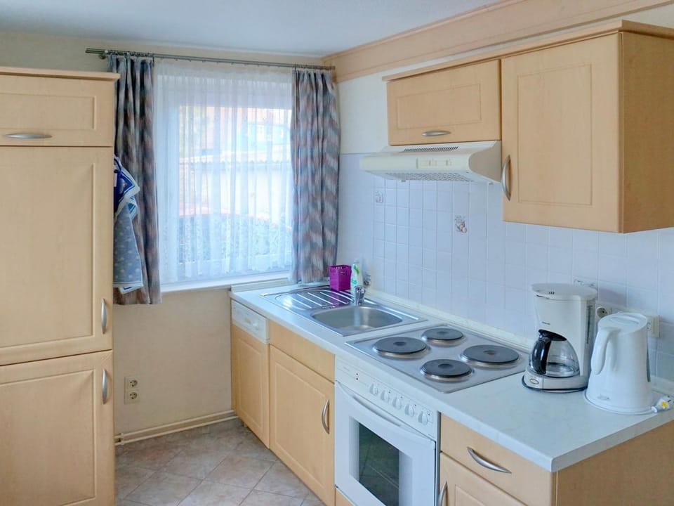 Bobert Ferienwohnung Apartment in Prerow