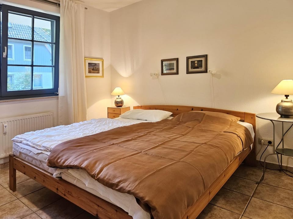 Buchenhain B2 Apartment in Prerow