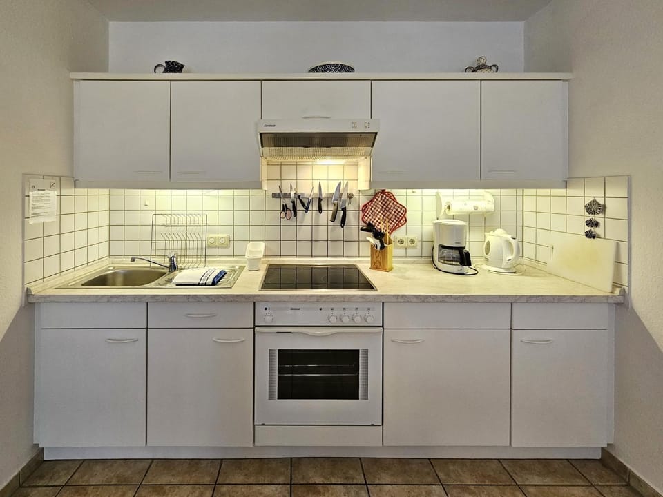 Buchenhain B2 Apartment in Prerow