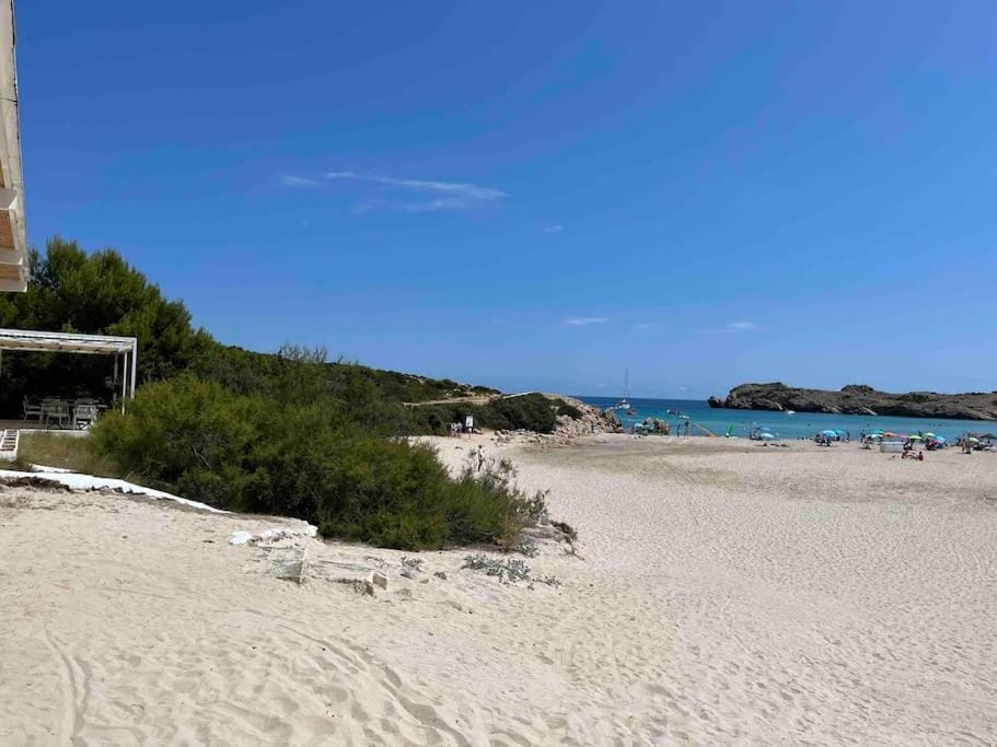 Appartement vue sur golf Son Parc Menorca Apartment in Balearic Islands