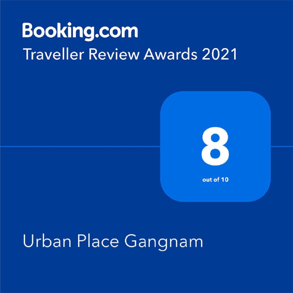 Urban Place Gangnam Hotel in Seoul