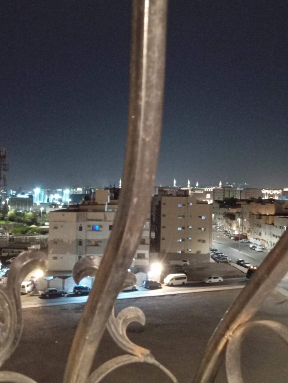 City view, City view