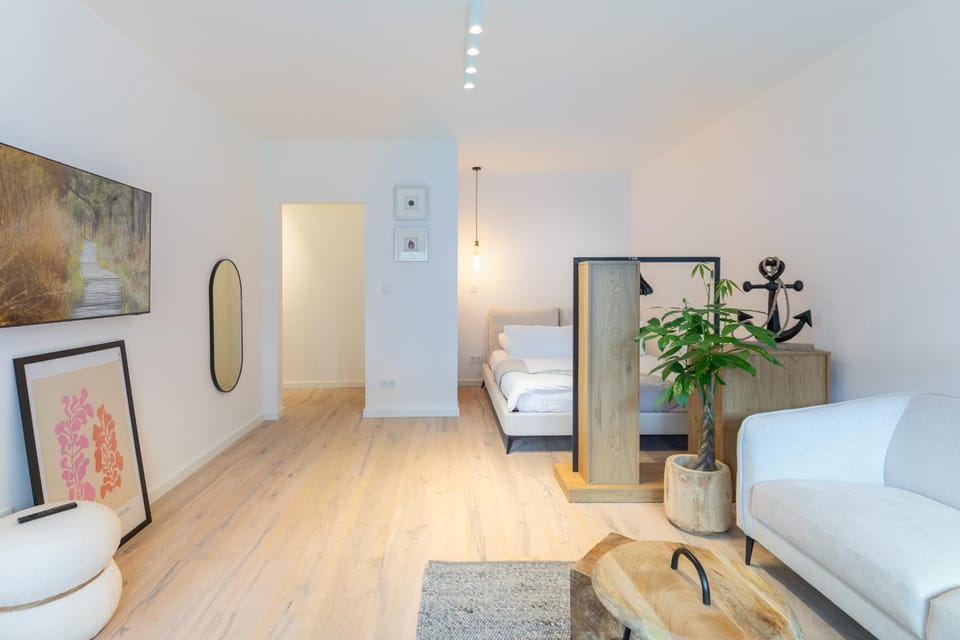 Nordseestübchen Apartment in Husum