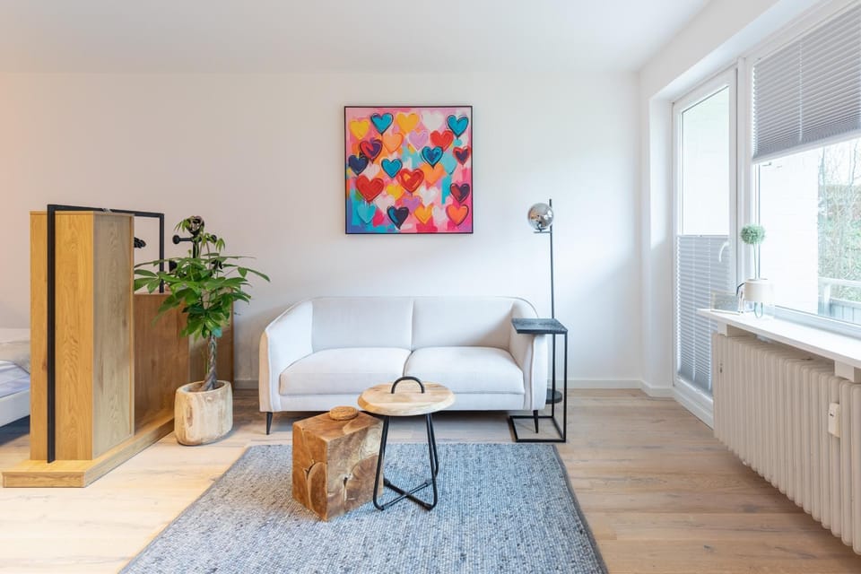 Nordseestübchen Apartment in Husum