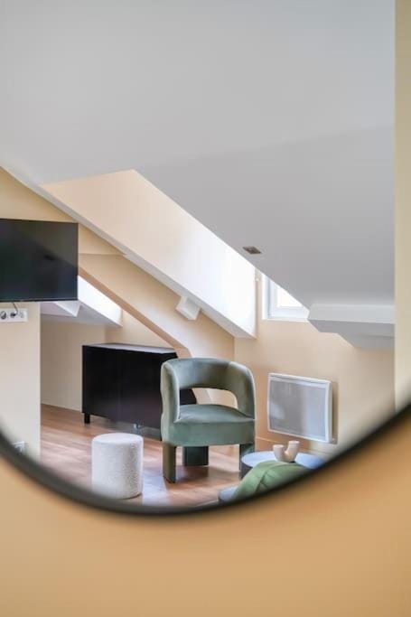 4G#Appart 8Pers # 3 Chambres # Commerce # Paris 15#AC Apartment in Paris