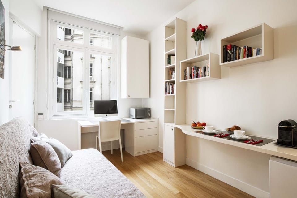 Tiny House St Germain Apartment in Paris
