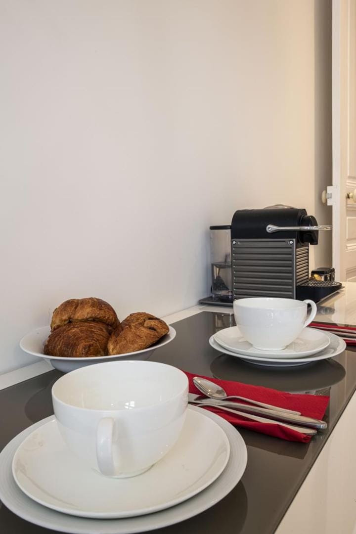 Tiny House St Germain Apartment in Paris