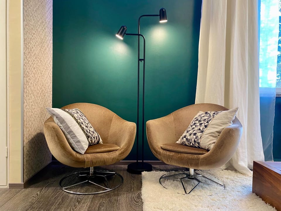 Seating area