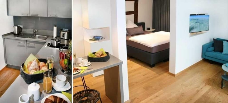 Adlerhorst - Boarding House Apartment in Hesse