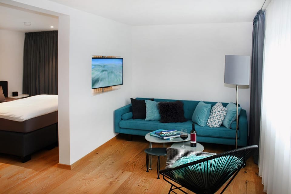 Photo of the whole room