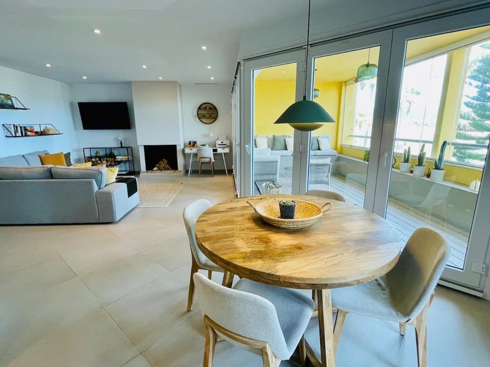 Coastal Comfort - Puerto Sotogrande - With Parking Space Apartment in Andalusia