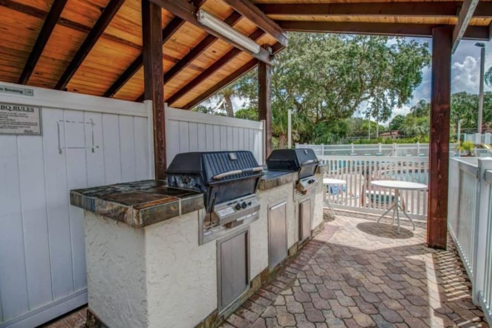 BBQ facilities