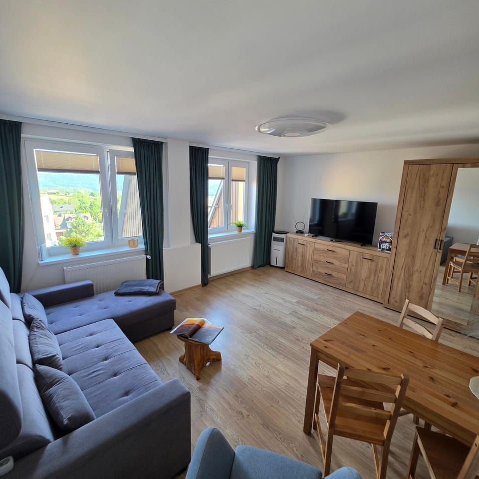 TV and multimedia, Living room, Seating area, air conditioner
